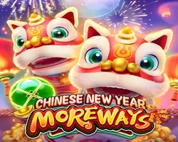 CHINESE NEW YEAR MOREWAYS — FC စလော့ဂိမ်း