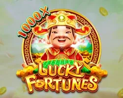 LUCKY FORTUNES — Fa Chai စလော့ဂိမ်း