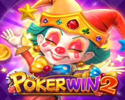 POKER WIN 2 — FC စလော့ဂိမ်း
