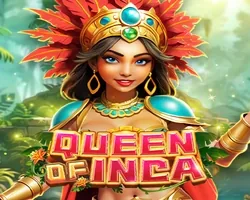 QUEEN OF INCA — Fa Chai စလော့ဂိမ်း