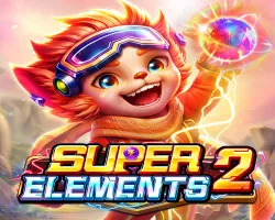 SUPER ELEMENTS 2 — FC စလော့ဂိမ်း