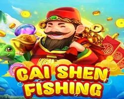 Cai Shen Fishing — JDB ငါးပစ်ဂိမ်း
