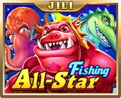 All-star Fishing — JILI ငါးပစ်ဂိမ်း