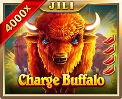 Charge Buffalo — JILI စလော့ဂိမ်း