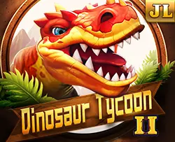 Dinosaur Tycoon II — JILI ငါးပစ်ဂိမ်း
