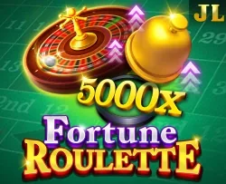 Fortune Roulette — JILI တိုက်ရိုက်ဂိမ်း