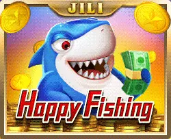 Happy Fishing — JILI ငါးပစ်ဂိမ်း