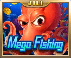 Mega Fishing — JILI ငါးပစ်ဂိမ်း
