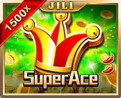 Super Ace — JILI စလော့ဂိမ်း