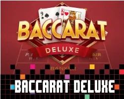 Baccarat Deluxe — PG တိုက်ရိုက်ဂိမ်း