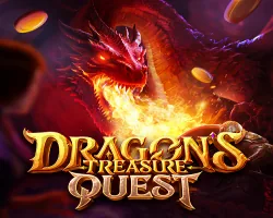 Dragon's Treasure Quest — PG Soft စလော့ဂိမ်း