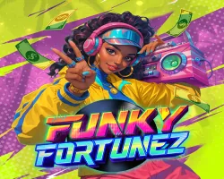 Funky Fortunez — PG Soft စလော့ဂိမ်း