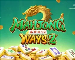 Mahjong Ways 2 — PG Soft စလော့ဂိမ်း