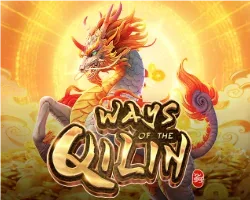 Ways of the Qilin — PG Soft စလော့ဂိမ်း