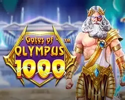 Gates of Olympus 1000 — Pragmatic Play စလော့ဂိမ်း
