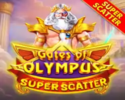Gates of Olympus Super Scatter — Pragmatic Play စလော့ဂိမ်း