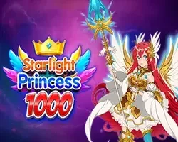 Starlight Princess 1000 — Pragmatic Play စလော့ဂိမ်း