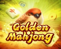 Golden Mahjong — OMG စလော့ဂိမ်း