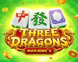Mahjong Plus 2 - Three Dragons — OMG စလော့ဂိမ်း
