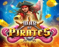 War of Pirates — OMG စလော့ဂိမ်း